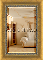 зеркало в багете